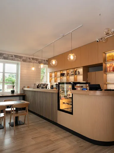 Merkury Cafe & lunch